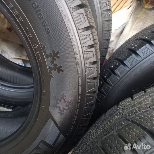 Kumho Winter PorTran CW51 205/55 R16