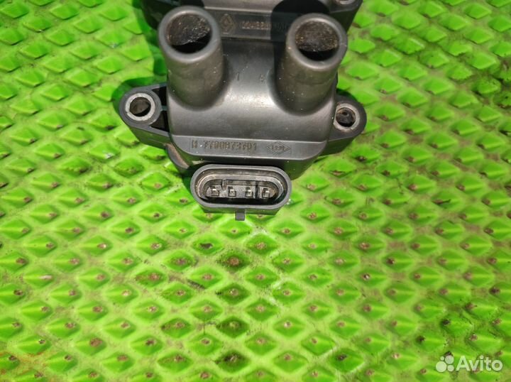 Катушка зажигания Renault