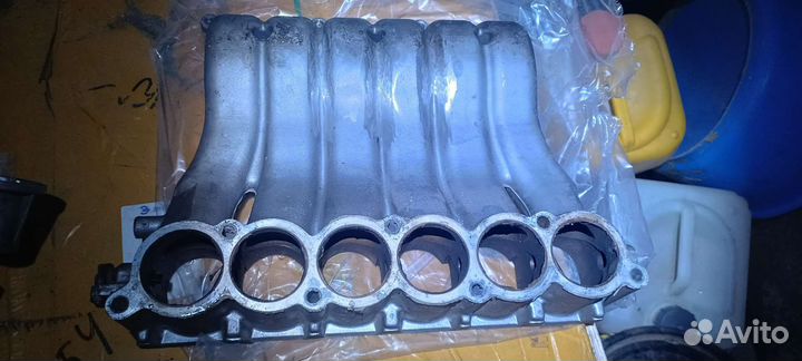 Впускной коллектор 2922139800 G6CU Hyundai-KIA