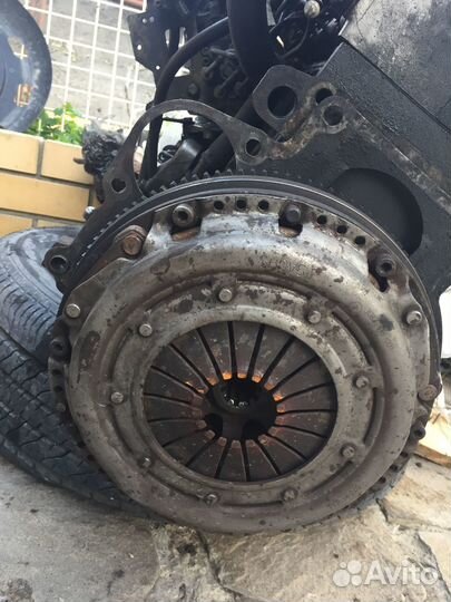 Сцепление M21D24