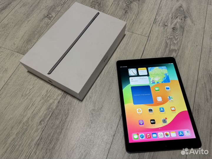 iPad (9th Generation) Wi-Fi 64Gb Space Grey