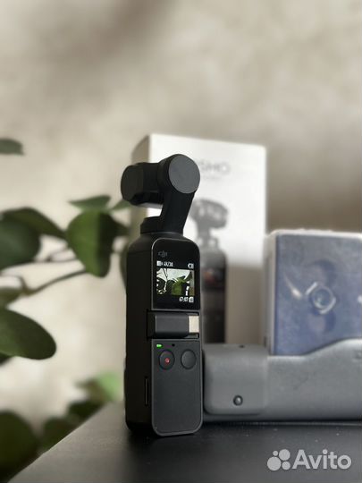 Камера Dji osmo pocket
