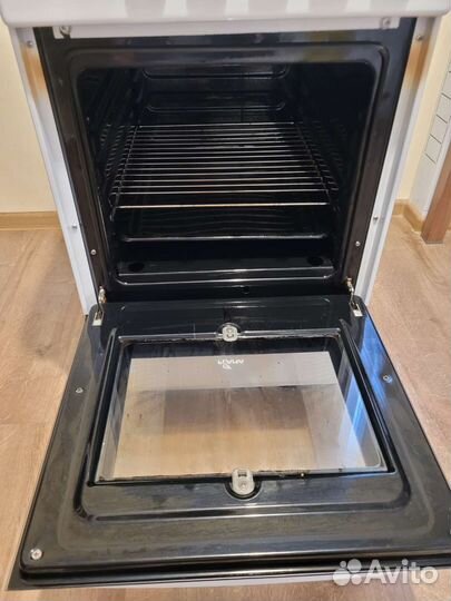 Плита электрическая flama