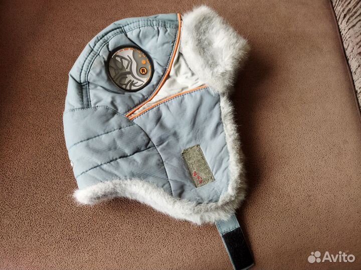 Шапка для мальчика