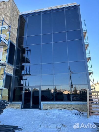 Пластиковые окна