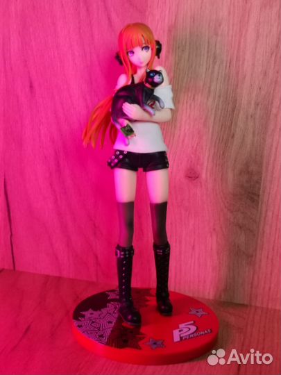 Фигурка Футаба (Persona 5)