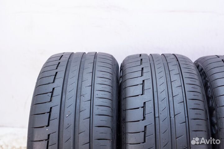 Continental PremiumContact 6 205/55 R16 91V