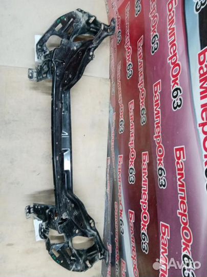 Панель Volvo XC60 2008 перед. (б/у)