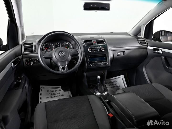 Volkswagen Touran 1.4 AMT, 2012, 146 000 км