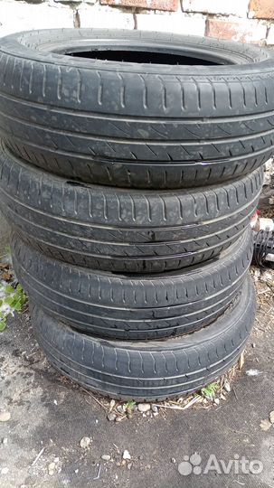 Шины r 14 nexen 4 штуки