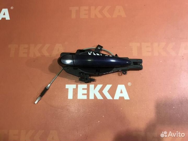 Ручка двери передняя правая бмв Х5 Е70