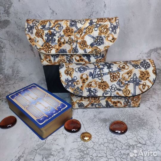 Клатч-конверт для таро.