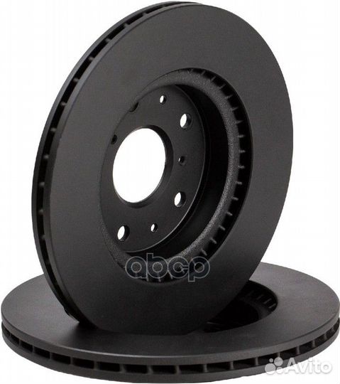 Z06054 диск тормозной передний Suzuki SX4, Fia