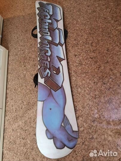 Сноуборд Lib technology phoenix + крепления