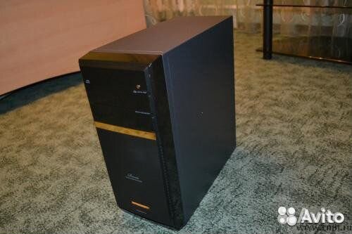 4х яд AMD Phenom 965 II Х4 12.0Gb/1000Gb\1024Mb
