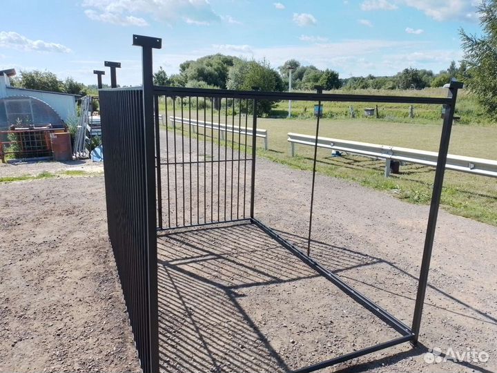 Вольер для собак