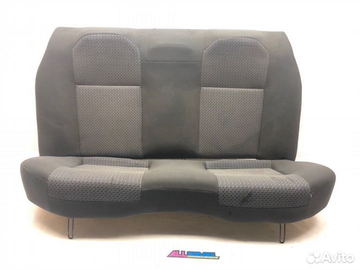 Сиденье заднее Subaru Impreza GD 2000 - 2007