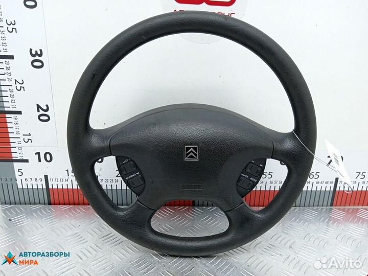 Руль Citroen C3 Picasso 2000 4109Y9