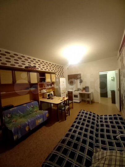 Квартира-студия, 24 м², 17/17 эт.