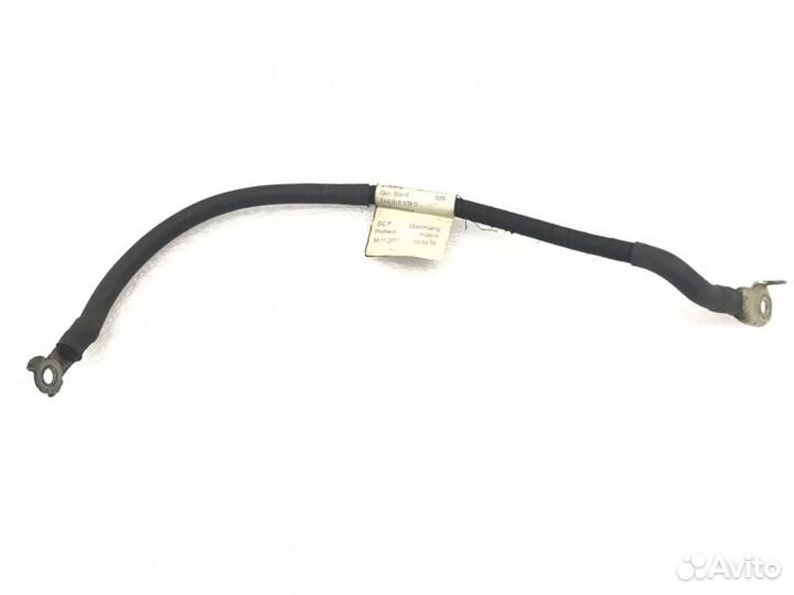 Провод массы Skoda Octavia 1.6 cwva 2018