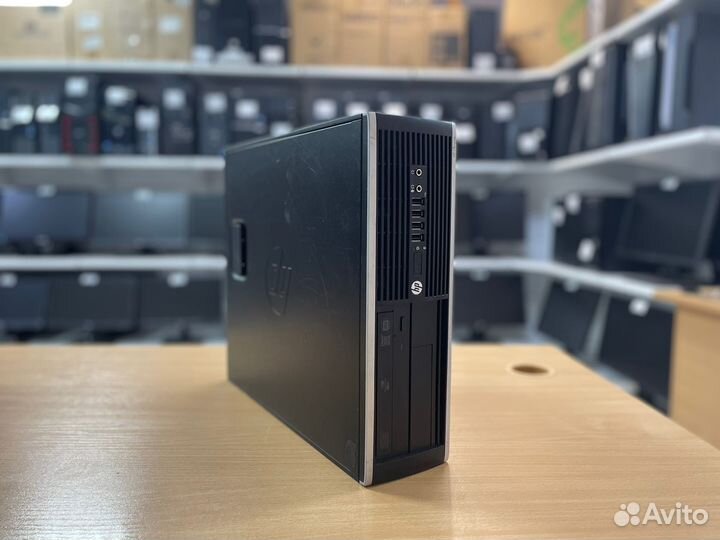 Сис.блок HP PRO/Intel Core i3 2100/8Gb/SSD120