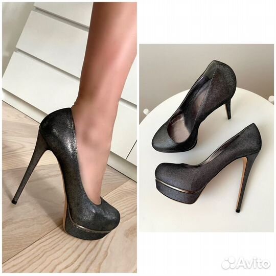 Туфли New Le Silla 37 оригинал