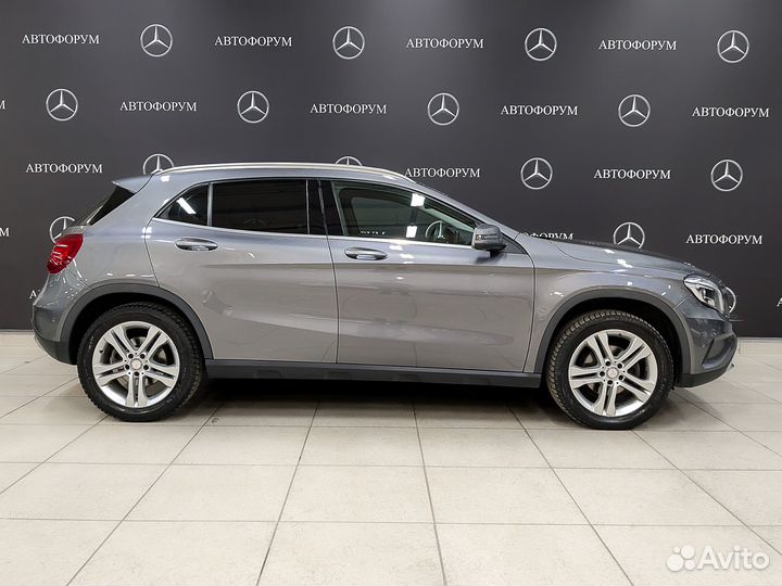 Mercedes-Benz GLA-класс 1.6 AMT, 2015, 59 600 км