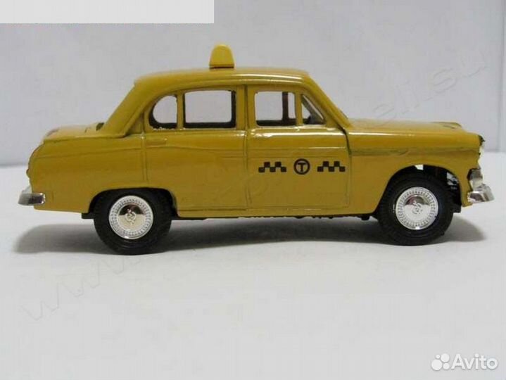 Москвич 403 такси