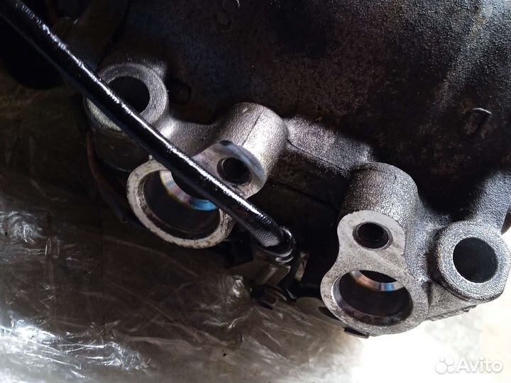 Компрессор кондиционера Хонда срв