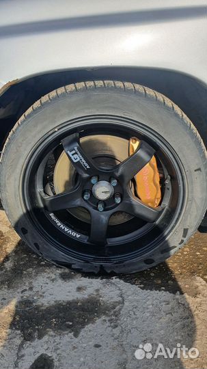 В разбор subaru forester sf5 ej207 6мт