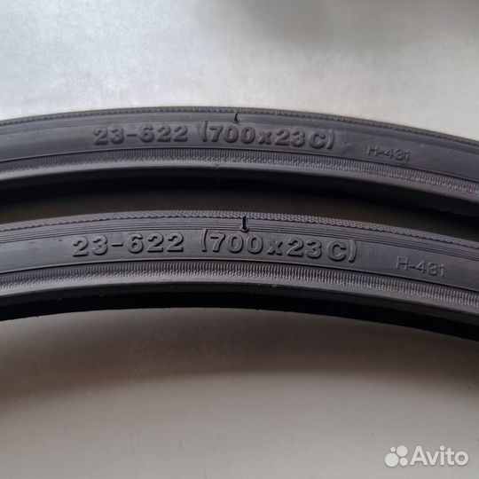 Покрышки 700х23С