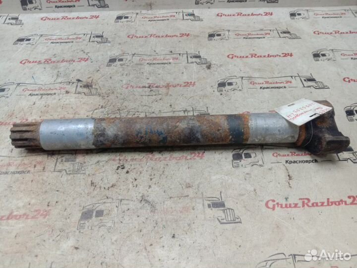 Вал тормозной левый Scania G 440 DC13 102 L01 PDE