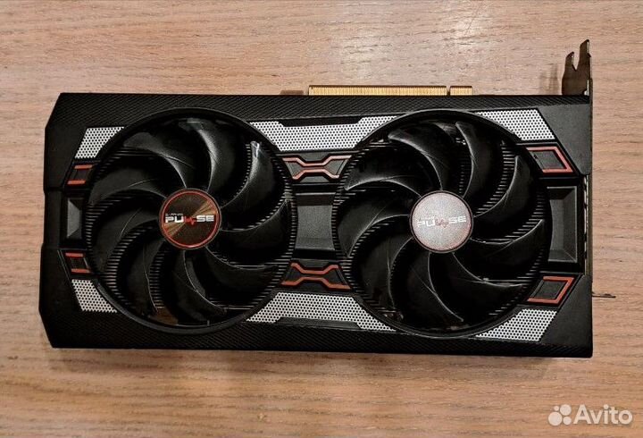 Видеокарта Sapphire Pulse rx5700 XT 8gb