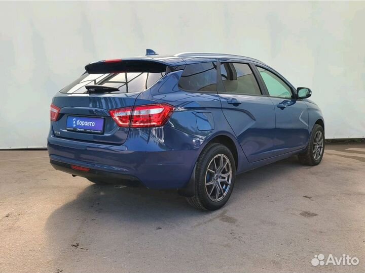 LADA Vesta 1.6 МТ, 2018, 102 548 км