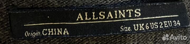 Джемпер женский allsaints