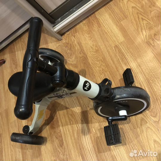 Велосипед hb