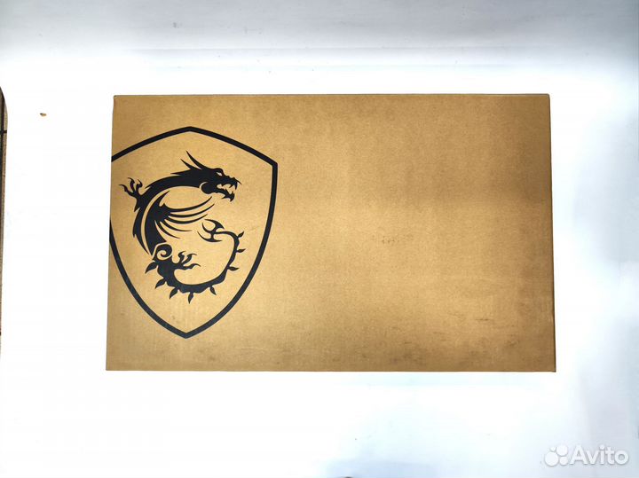 Игровой ноутбук msi 17