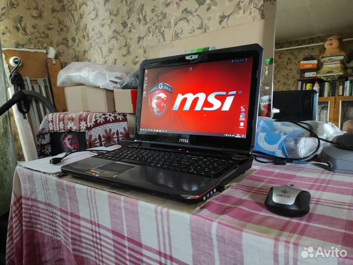 MSI GT 683 DX