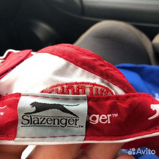 Бейсболка мужская летняя