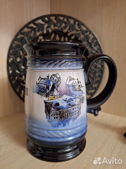 Пивныя коллекционныя кружки