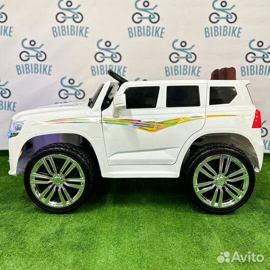 Электромобиль Toyota land cruiser 200 новый