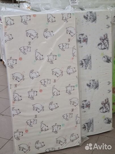 Матрац детский 