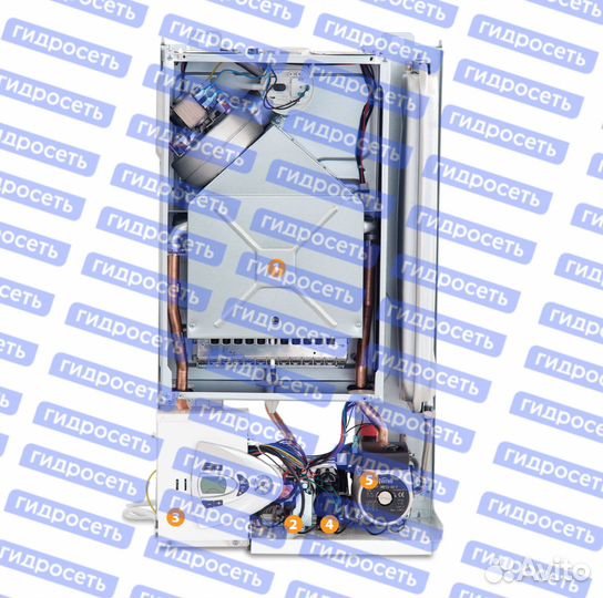 Газовые котлы Vitabel Ferroli