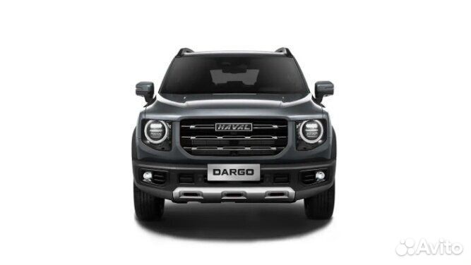 Haval Dargo 2.0 AMT, 2023
