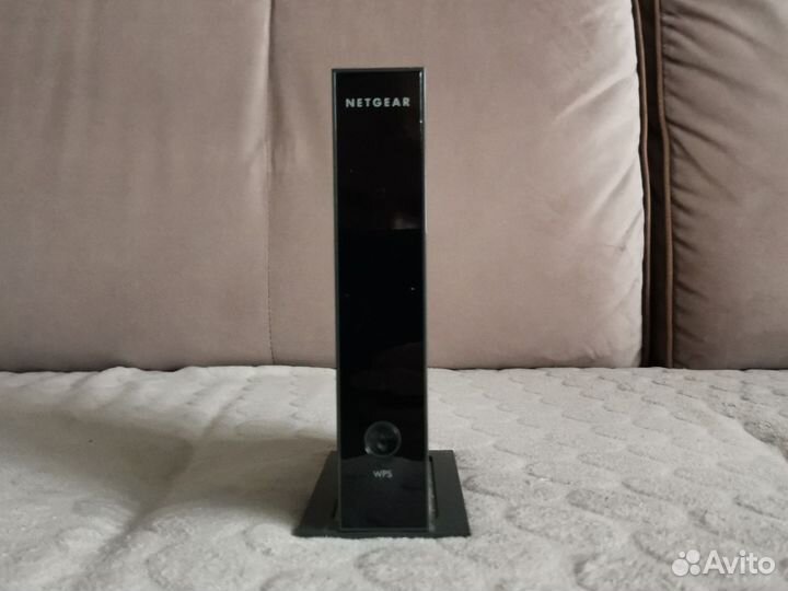 Роутер netgear WNR3500L v2