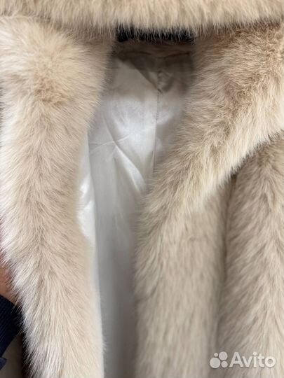 Шуба женская