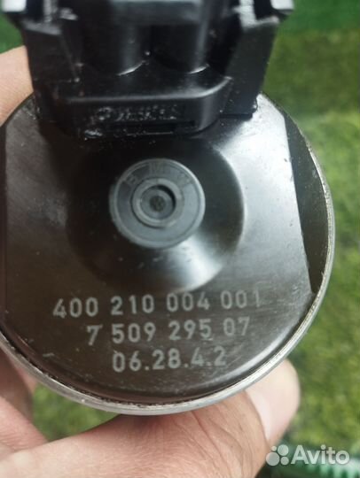 Cеpвопpивод фаз грм BMW 3 E46 N46B20