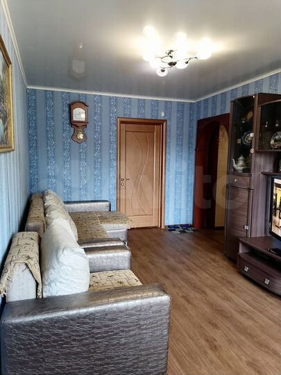 3-к. квартира, 60 м², 8/9 эт.