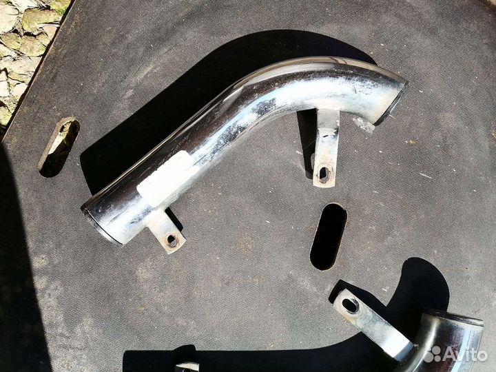 Угловой обвес для Nissan x-trail