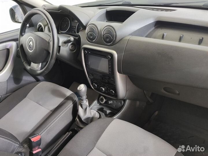 Renault Duster 2.0 МТ, 2012, 186 902 км